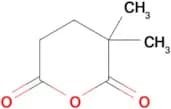 3,3-Dimethyldihydro-2H-pyran-2,6(3H)-dione