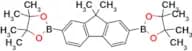 2,2′-(9,9-Dimethyl-9H-fluorene-2,7-diyl)bis(4,4,5,5-tetramethyl-1,3,2-dioxaborolane)