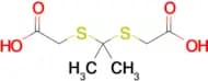 2,2′-[PRopane-2,2-diylbis(thio)]diacetic acid