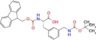 Fmoc-3-(Boc-aminomethyl)-L-phenylalanine