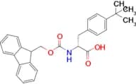 (R)-2-((((9H-Fluoren-9-yl)methoxy)carbonyl)amino)-3-(4-(tert-butyl)phenyl)propanoic acid