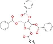 D-Ribofuranose, 1-acetate 2,3,5-tribenzoate