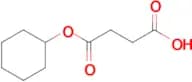 4-(Cyclohexyloxy)-4-oxobutanoic acid