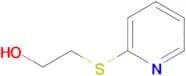 2-(Pyridin-2-ylthio)ethanol