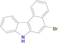 5-Bromo-7H-benzo[c]carbazole