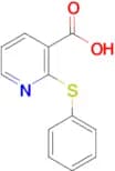 2-(Phenylthio)nicotinic acid