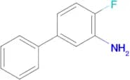 4-Fluoro-[1,1′-biphenyl]-3-amine