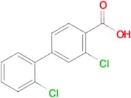 2′,3-Dichloro-[1,1′-biphenyl]-4-carboxylic acid