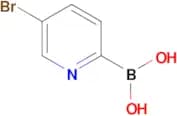 5-Bromopyridin-2-ylboronic acid