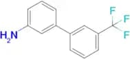 3′-(Trifluoromethyl)-[1,1′-biphenyl]-3-amine