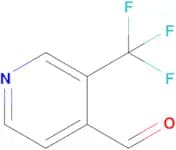 3-(Trifluoromethyl)isonicotinaldehyde