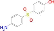 4-((4-Aminophenyl)sulfonyl)phenol