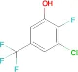 3-Chloro-2-fluoro-5-(trifluoromethyl)phenol