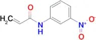 N-(3-Nitrophenyl)acrylamide