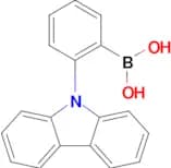 (2-(9H-Carbazol-9-yl)phenyl)boronic acid