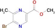 Methyl 5-bromo-6-methylpyrazine-2-carboxylate