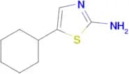 5-Cyclohexylthiazol-2-amine