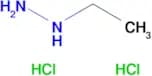 Ethylhydrazine dihydrochloride