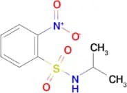 N-Isopropyl-2-nitrobenzenesulfonamide