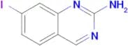 7-Iodoquinazolin-2-amine