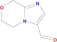 6,8-Dihydro-5H-imidazo[2,1-c][1,4]oxazine-3-carbaldehyde