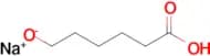 Sodium 5-carboxypentan-1-olate