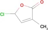 5-Chloro-3-methyl-2,5-dihydrofuran-2-one