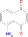 5-Aminonaphthalene-1,4-dione