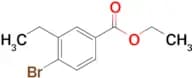 Ethyl 4-bromo-3-ethylbenzoate