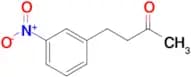 4-(3-Nitrophenyl)butan-2-one
