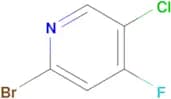 2-Bromo-5-chloro-4-fluoropyridine