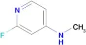 2-Fluoro-N-methylpyridin-4-amine