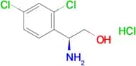 (S)-2-Amino-2-(2,4-dichlorophenyl)ethanol hydrochloride
