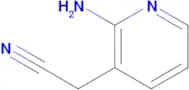 2-(2-Aminopyridin-3-yl)acetonitrile