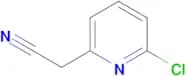 2-(6-Chloropyridin-2-yl)acetonitrile