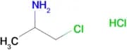 1-Chloropropan-2-amine hydrochloride
