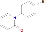 1-(4-Bromophenyl)pyridin-2(1H)-one
