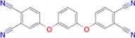 1,3-Bis(3,4-dicyanophenoxy)benzene