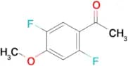1-(2,5-Difluoro-4-methoxyphenyl)ethanone