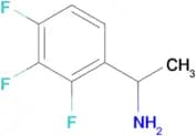 1-(2,3,4-Trifluorophenyl)ethanamine