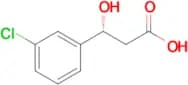 (R)-3-(3-chlorophenyl)-3-hydroxypropanoic acid