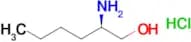 (R)-2-Aminohexan-1-ol hydrochloride