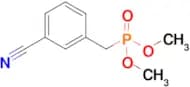 Dimethyl (3-cyanobenzyl)phosphonate