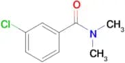 3-Chloro-N,N-dimethylbenzamide