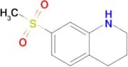 7-Methanesulfonyl-1,2,3,4-tetrahydroquinoline