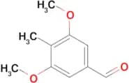 3,5-Dimethoxy-4-methylbenzaldehyde