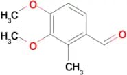 3,4-Dimethoxy-2-methylbenzaldehyde