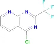 4-Chloro-2-(trifluoromethyl)pyrido[2,3-d]pyrimidine