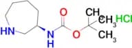 (R)-tert-Butyl azepan-3-ylcarbamate hydrochloride