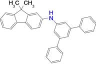N-([1,1':3',1''-terphenyl]-5'-yl)-9,9-dimethyl-9H-fluoren-2-amine